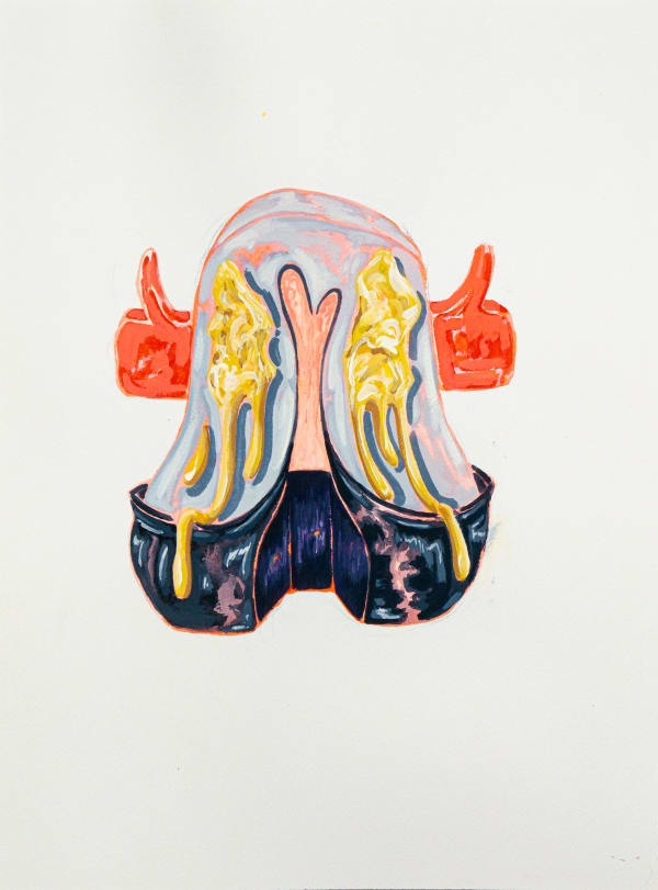 Croquis préparatoire 3