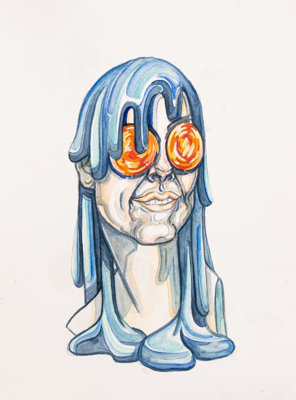 Croquis préparatoire 4