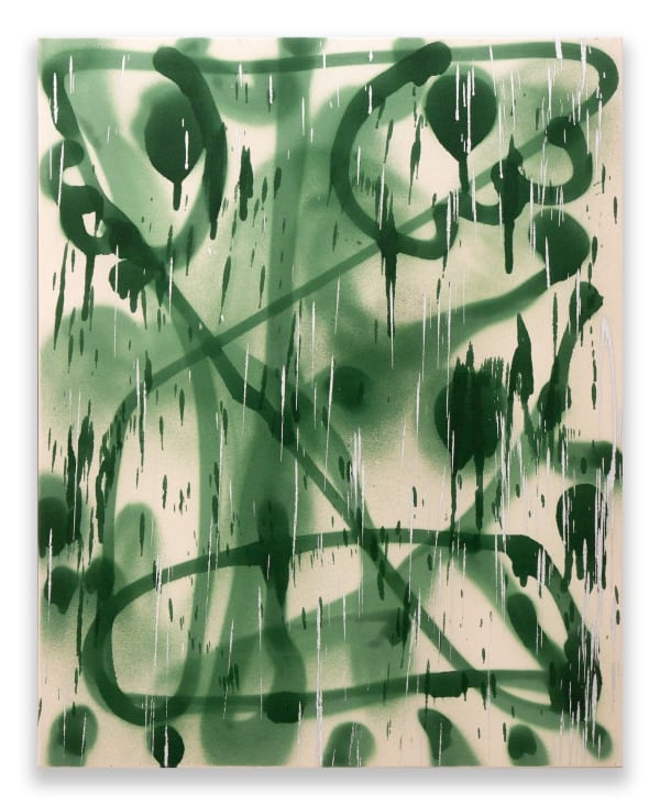 Traces from the Billboard (3), 2024 David Von Bahr