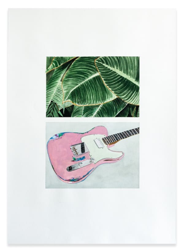 Persian love song, 2023 Léo Dorfner