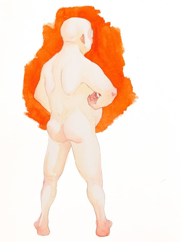 Croquis préparatoire 13