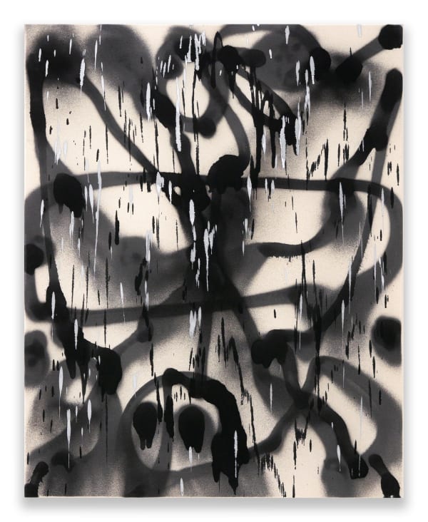 Traces from the Billboard (1), 2024 David Von Bahr