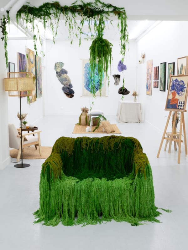 The lost garden Tara Msellati
