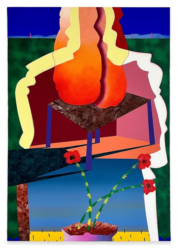 Horizon, Table et pot 2