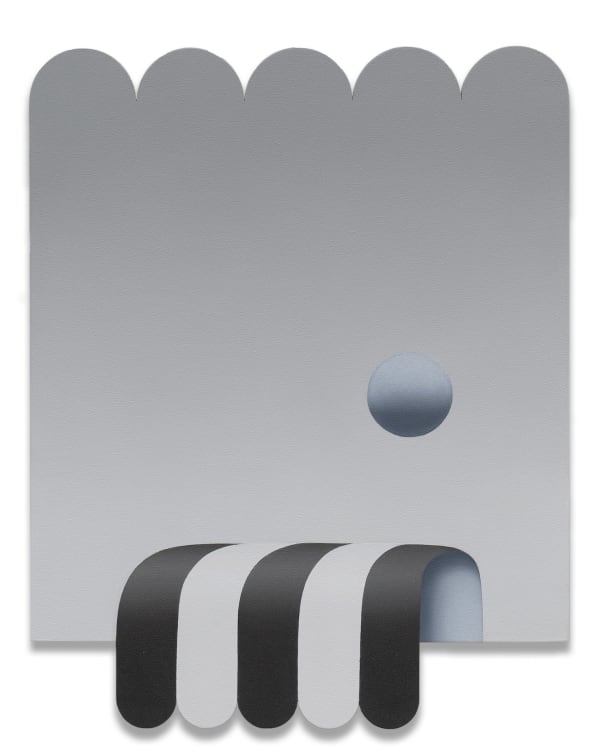 Arrival (The Queen) , 2023 Adrian Hobbs