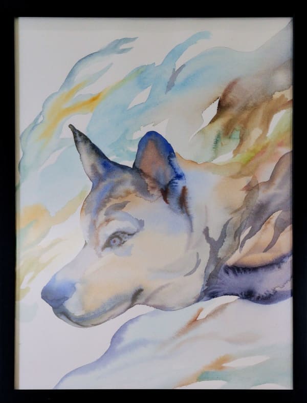 Makiko Furuichi, Loup , 2023
