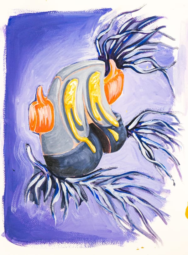 Croquis préparatoire 2