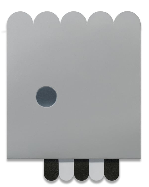 Departure (The King), 2023 Adrian Hobbs