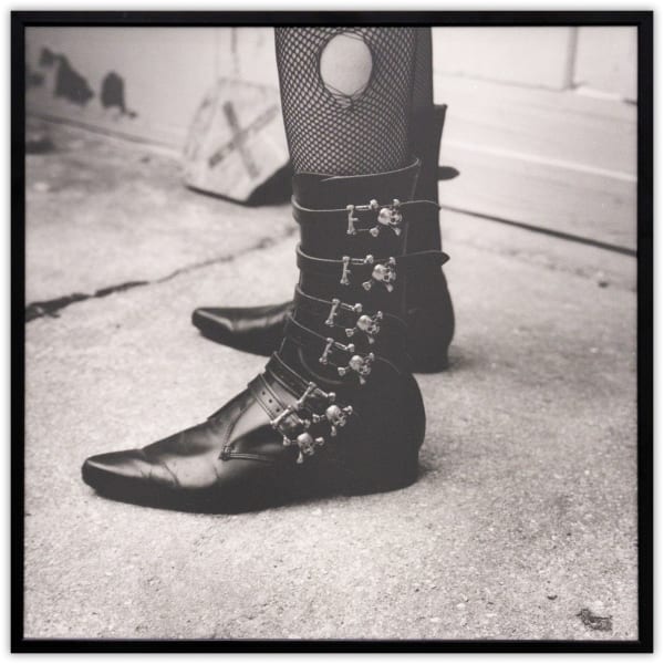 Dart’s shoes