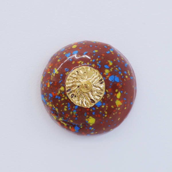 Sein - Taille M - Marron confettis