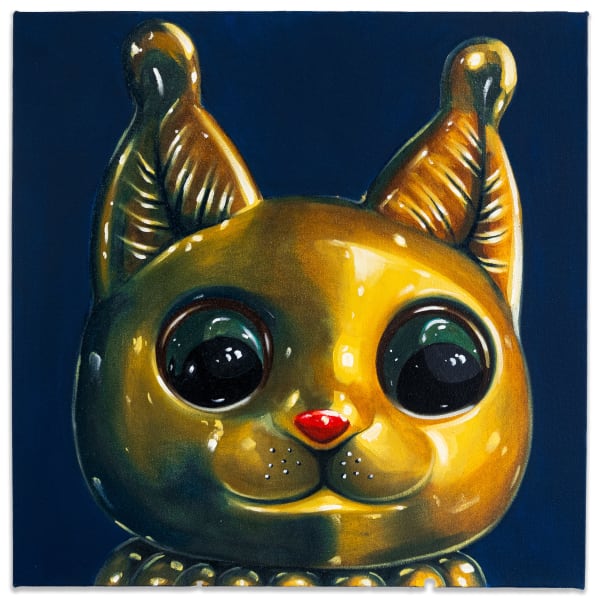 Golden, 2023 Aysha Nagieva