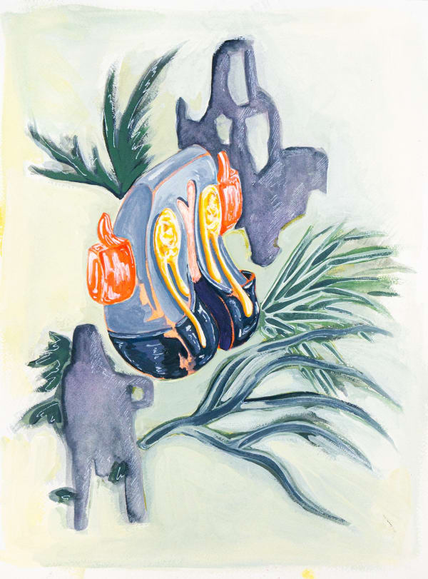 Croquis préparatoire 1