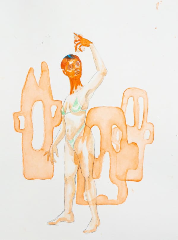 Croquis préparatoire 11