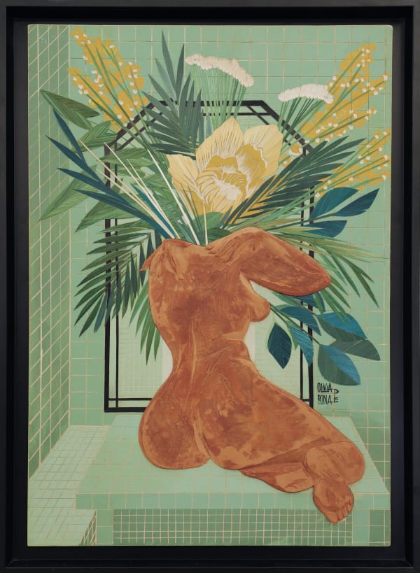 Le Bouquet, 2023 Olivia De Bona