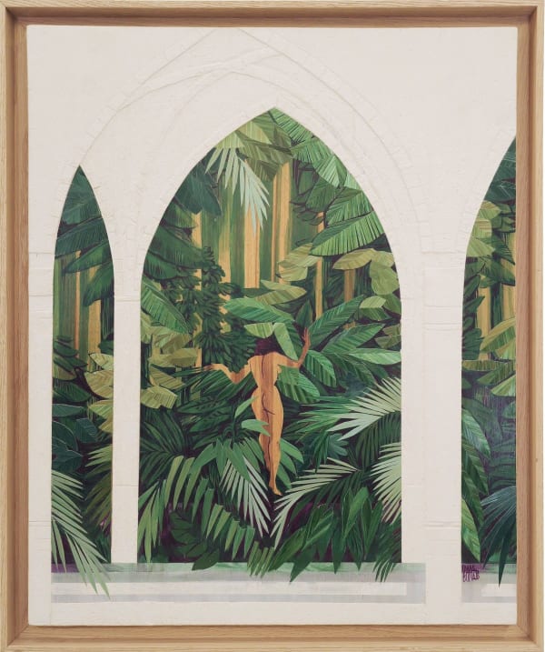 La Femme sacrée , 2023 Olivia De Bona