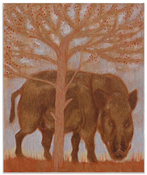 Under the Rowan Tree