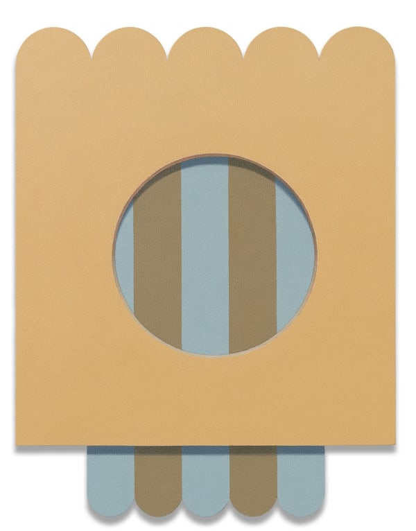 Le Sacré Beurre, 2023 Adrian Hobbs