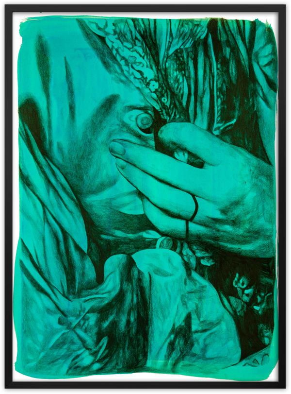 Le sourire qui veut dire oui