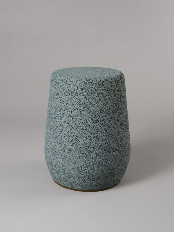 Lightweight Porcelain Adult Stool And Side Table (Colour LP-22)