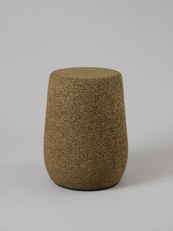 Lightweight Porcelain Adult Stool And Side Table (Colour LP-15)