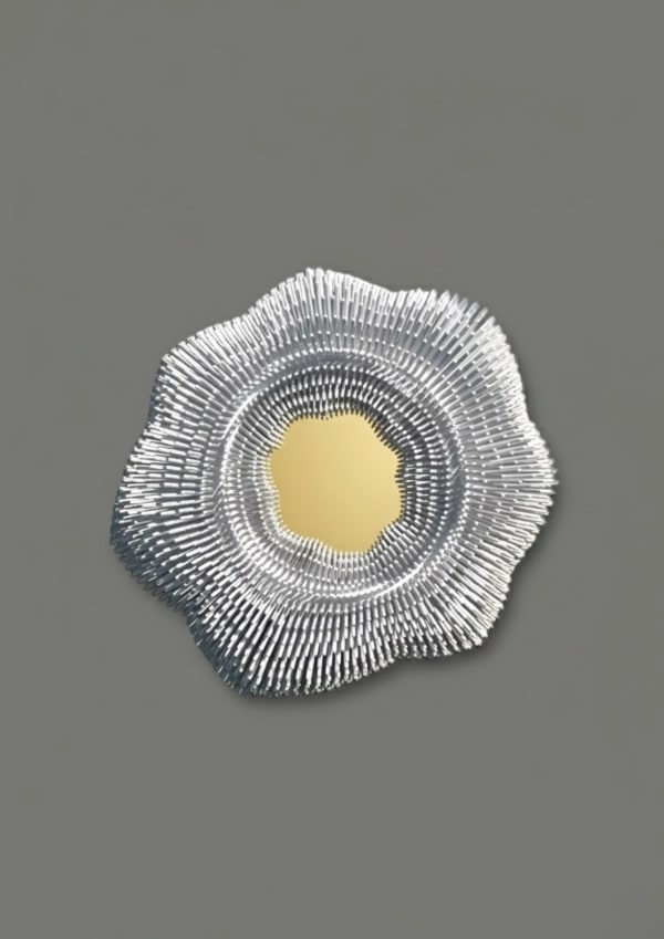 Pia Maria Raeder Sea Anemone Mirror