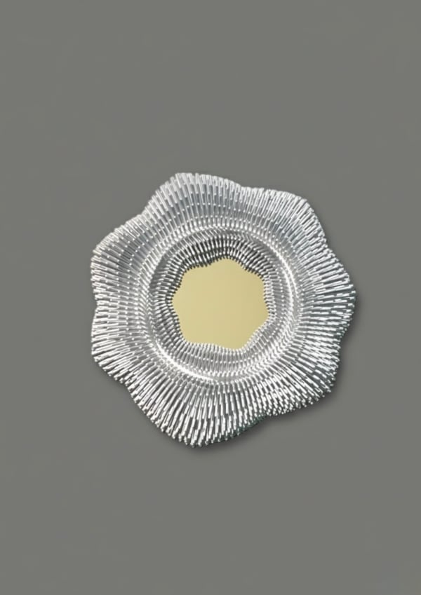 Pia Maria Raeder Sea Anemone Mirror