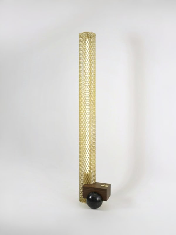 Faye Toogood Caged Elements Lamp