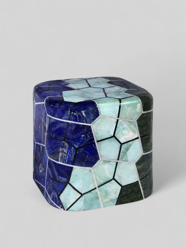 Nada Debs x Studio lél Gandhara Carapace #3