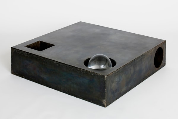 Faye Toogood Element Table - Steel