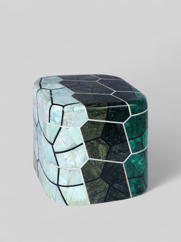 Nada Debs x Studio lél Gandhara Carapace #4