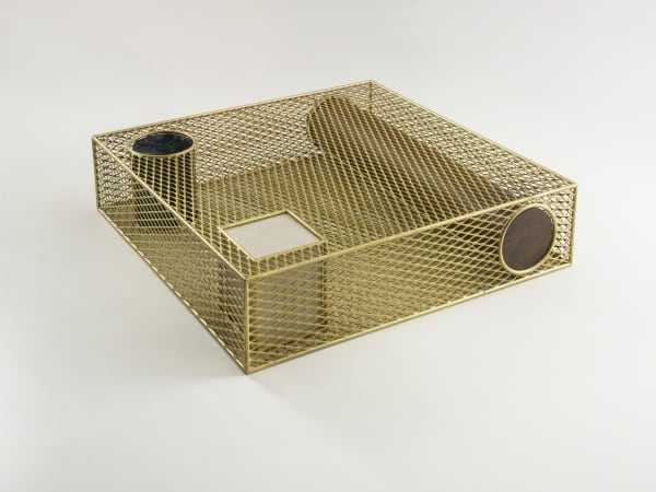 Faye Toogood Caged Elements Table