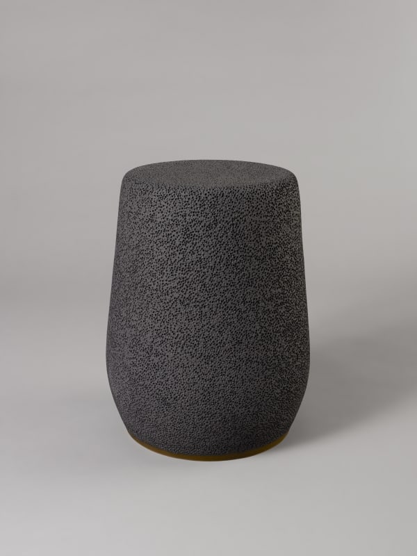 Lightweight Porcelain Adult Stool And Side Table (Colour LP-24)