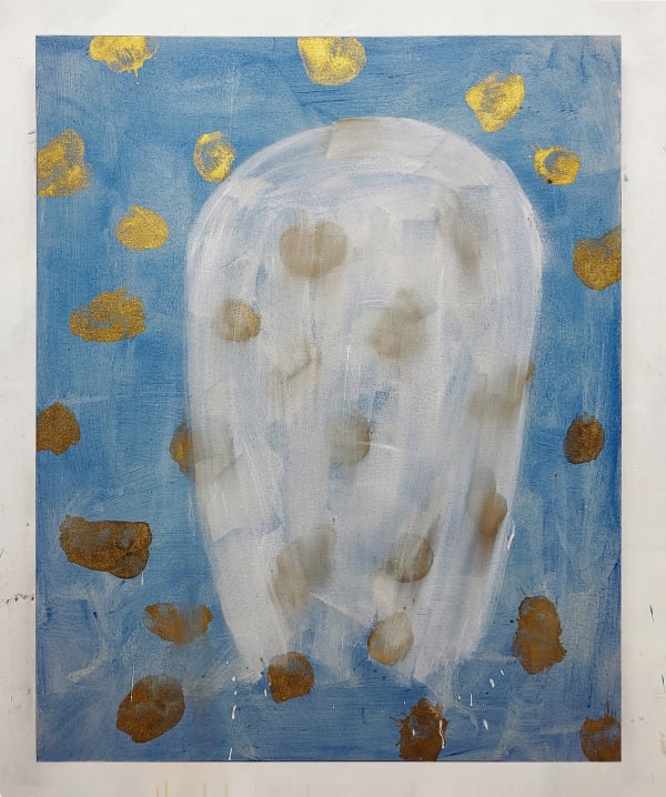 Denis CASTELLAS, Petit nocturne introspectif, 2022