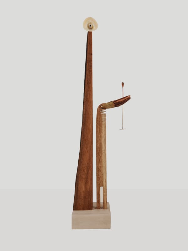 Martin BELOU, Sans titre , 2025