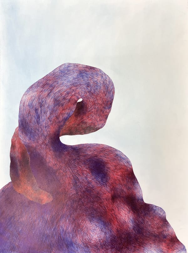 Tatiana WOLSKA, Sans titre , 2021