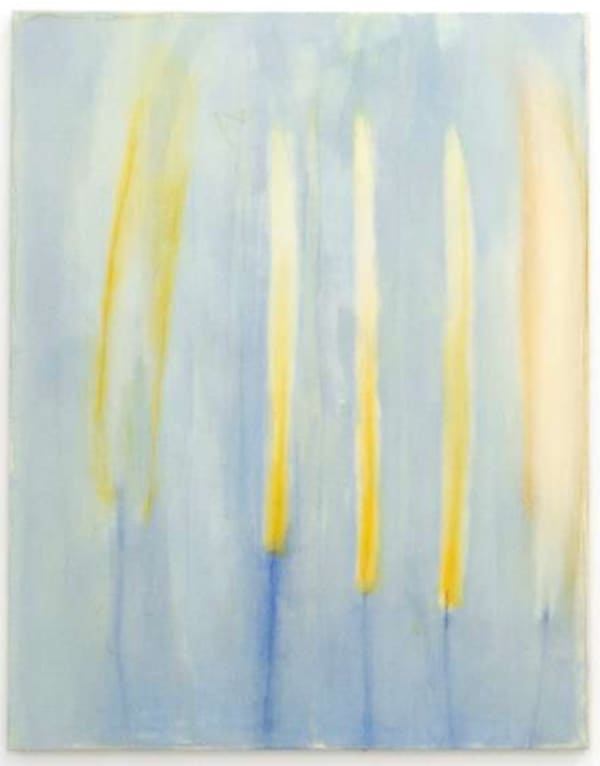 Anastasia INDUCHNAYA CARVALHO Vie et mort des allumettes, 2024 146 x 114 cm