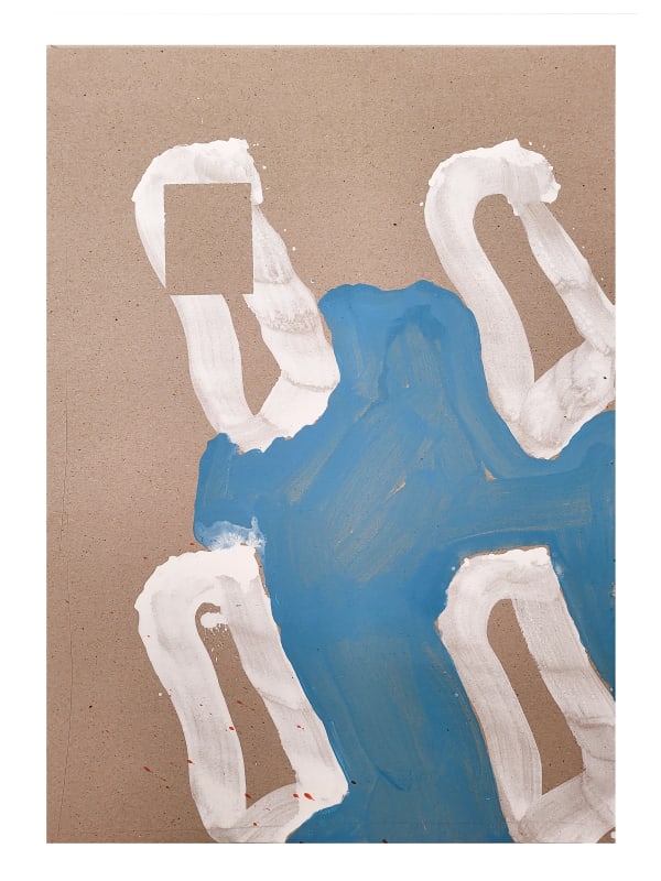 Claude VIALLAT, Sans titre , 2023