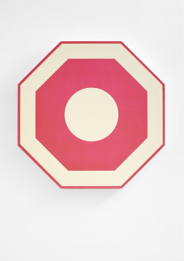 John M ARMLEDER, Arlequin, 2014