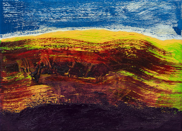 Marine WALLON, Lukachukai, 2024