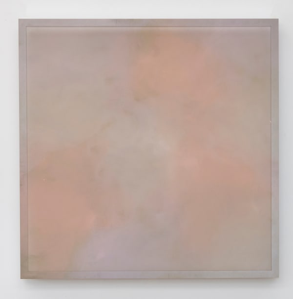 Cécile BART, Sans titre (série Rose Gold ) , 2022