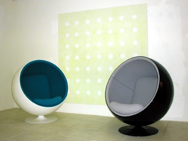 John M ARMLEDER, Furniture Sculpture , 2001