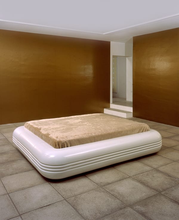 John M ARMLEDER, Furniture-Sculpture, 2001