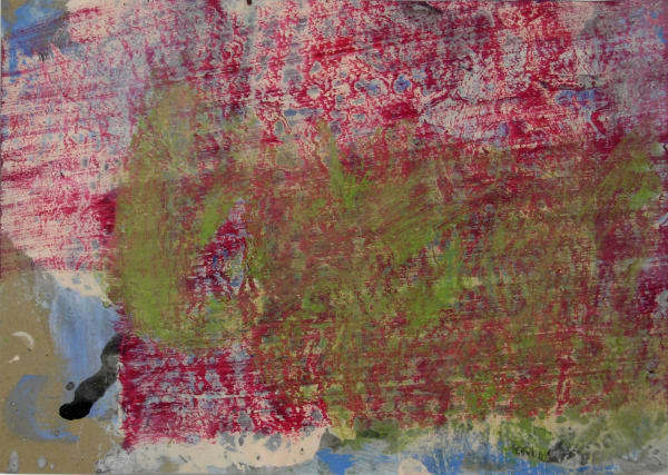 Adrian SCHIESS, Sans titre, 2009