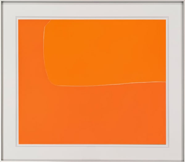 Xavier THEUNIS, Sans titre (paysage #130 ), 2020