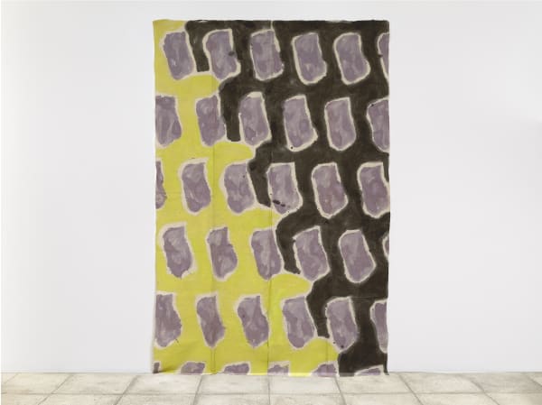 Claude Viallat, Sans titre , 2008