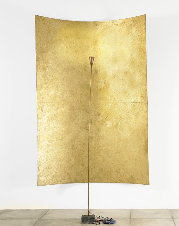 Pier Paolo CALZOLARI, Sans titre , 2001