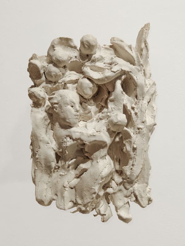 Gérard TRAQUANDI, Sans Titre , 2022