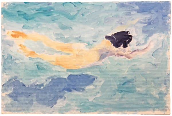 Gérard TRAQUANDI, Sans Titre, 2024