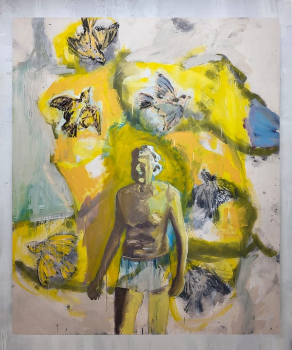 Denis CASTELLAS, Coney Island of the mind, 2022