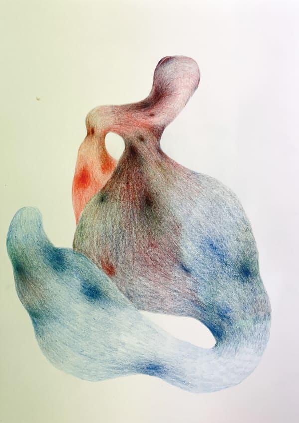 Tatiana WOLSKA, Sans titre , 2022